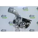 Turbolader (Gereviseerd) DA SILVA PROTRANS - AS1007