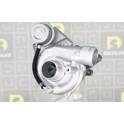 Turbolader (Gereviseerd) DA SILVA PROTRANS - AS1075
