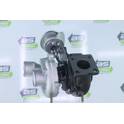 Turbolader (Gereviseerd) DA SILVA PROTRANS - AS1137