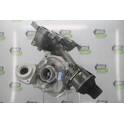 Turbolader (Gereviseerd) DA SILVA PROTRANS - AS1166