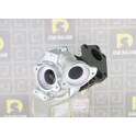 Turbolader (Gereviseerd) DA SILVA PROTRANS - AS1233