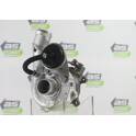 Turbolader (Gereviseerd) DA SILVA PROTRANS - AS1316