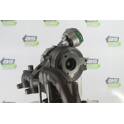Turbolader (Gereviseerd) DA SILVA PROTRANS - AS1378