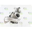 Turbolader (Gereviseerd) DA SILVA PROTRANS - AS1440
