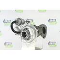 Turbolader (Gereviseerd) DA SILVA PROTRANS - AS2421
