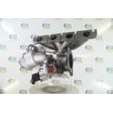 Turbolader (Gereviseerd) DA SILVA PROTRANS - AS6012