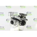 Turbolader (Gereviseerd) DA SILVA PROTRANS - AS6195