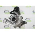Turbolader (Gereviseerd) DA SILVA PROTRANS - AS6642