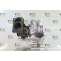 Turbolader (Gereviseerd) DA SILVA PROTRANS - AS6865