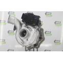 Turbolader (Gereviseerd) DA SILVA PROTRANS - AS7117