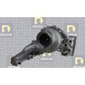 Turbolader (Gereviseerd) DA SILVA PROTRANS - AS7207