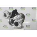 Turbolader (Gereviseerd) DA SILVA PROTRANS - AS7324