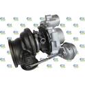 Turbolader (Gereviseerd) DA SILVA PROTRANS - AS7366