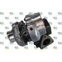 Turbolader (Gereviseerd) DA SILVA PROTRANS - AS7380