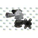 Turbolader (Gereviseerd) DA SILVA PROTRANS - AS7731