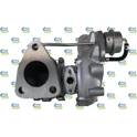 Turbolader (Gereviseerd) DA SILVA PROTRANS - AS7758