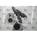 Turbolader (Gereviseerd) DA SILVA PROTRANS - AS7960