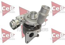 Turbocharger
