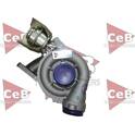 Turbocharger DA SILVA PROTRANS - CB102