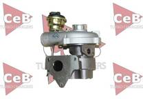 Turbocharger