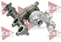 Turbocharger