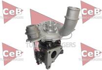 Turbocharger