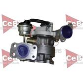 Turbocharger DA SILVA PROTRANS - CB110