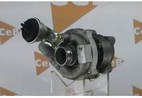 Turbocharger