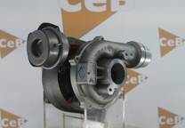 Turbocharger