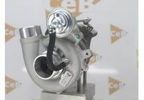 Turbocharger