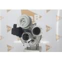 Turbocharger DA SILVA PROTRANS - CB252
