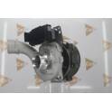 Turbocharger DA SILVA PROTRANS - CB348
