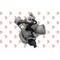 Turbocharger DA SILVA PROTRANS - CB386