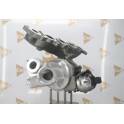Turbocharger DA SILVA PROTRANS - CB426