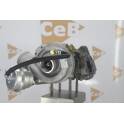Turbocharger DA SILVA PROTRANS - CB457