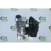 Turbocompresor (Remanufacturado) DA SILVA PROTRANS - AS1038