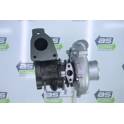 Turbocompresor (Remanufacturado) DA SILVA PROTRANS - AS1125