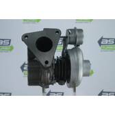 Turbocompresor (Remanufacturado) DA SILVA PROTRANS - AS1265