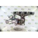 Turbocompresor (Remanufacturado) DA SILVA PROTRANS - AS3668