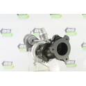 Turbocompresor (Remanufacturado) DA SILVA PROTRANS - AS4311