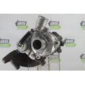 Turbocompresor (Remanufacturado) DA SILVA PROTRANS - AS6737
