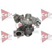 Turbocompresor, sobrealimentación DA SILVA PROTRANS - CB101
