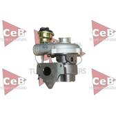 Turbocompresor, sobrealimentación DA SILVA PROTRANS - CB104