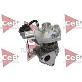 Turbocompresor, sobrealimentación DA SILVA PROTRANS - CB108