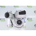 Turbocompresseur (Remanufacturé) DA SILVA PROTRANS - AS1026