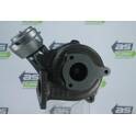 Turbocompresseur (Remanufacturé) DA SILVA PROTRANS - AS1031