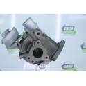 Turbocompresseur (Remanufacturé) DA SILVA PROTRANS - AS1035