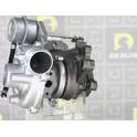 Turbocompresseur (Remanufacturé) DA SILVA PROTRANS - AS1075