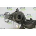 Turbocompresseur (Remanufacturé) DA SILVA PROTRANS - AS1109