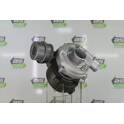 Turbocompresseur (Remanufacturé) DA SILVA PROTRANS - AS1135